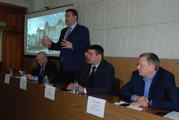 Министр здравоохранения края посетил Минусинск
