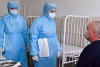 В Минусинской больнице находятся четверо инфицированных коронавирусом