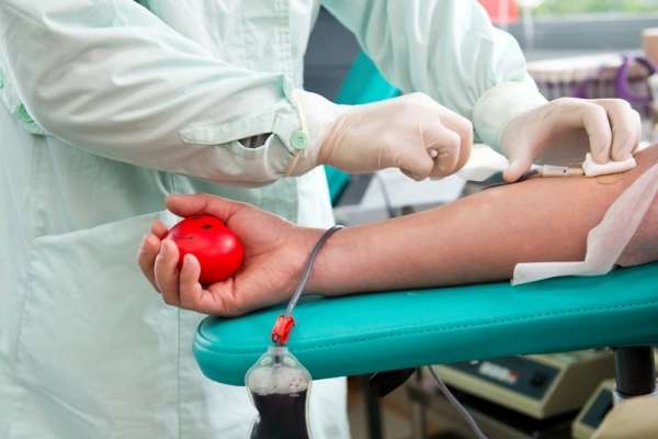 Жителям Минусинска и Минусинского района предлагают стать донорами крови