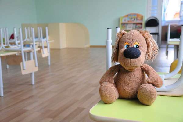 В Минусинске закрылись школа и детский сад