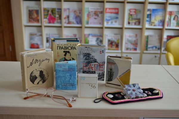 В Национальной библиотеке Хакасии открылась выставка редких книг