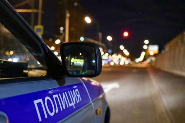 В столице Тувы водитель «семерки» сбил пешехода и скрылся