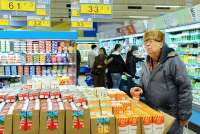 В России прогнозируют рост цен на продукты