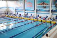 Крупные соревнования по плаванию пройдут в Абакане в феврале и марте