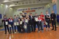 Кикбоксеры Минусинска и Минусинского района завоевали 10 золотых медалей на чемпионате Хакасии