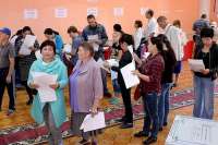 В Туве гражданам предстоит избрать 695 депутатов