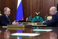 Путин назначил Развожаева врио главы Хакасии