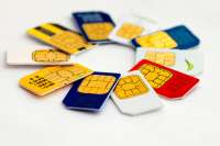 Роскомнадзор: в Сибири изъяты 12 тысяч незаконных SIM-карт