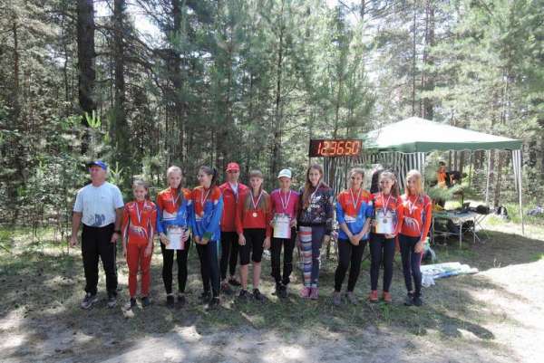 Минусинские спортсмены выступят на первенстве страны