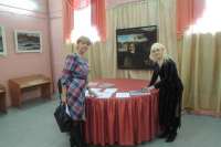Сотрудников Минусинского музея отметили на Баландинских чтениях