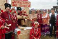 В Шушенском на фестивале «Саянский острог» вспомнили казачьи традиции
