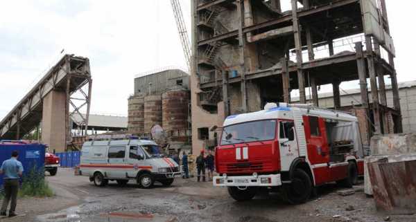 Скончался один из пострадавших при обрушении металлической конструкции в Абакане