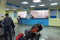 В поликлиниках Минусинска для здоровых появятся отдельные входы