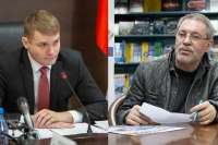 Абаканский городской суд повторно удовлетворил иск главы Хакасии к Михаилу Леонтьеву