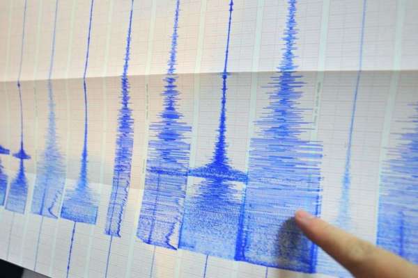На территории Тывы произошло землетрясение