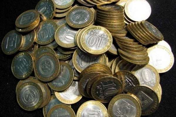 Жители Хакасии за один день обменяли две тонны монет