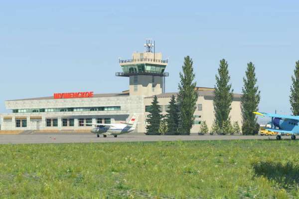 Шушенскому аэропорту грозит банкротство