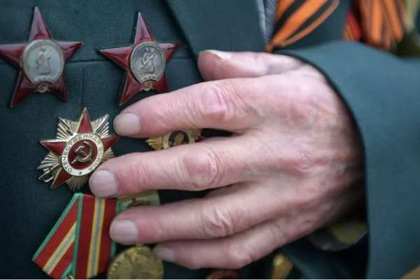 В Хакасии проживают 75 ветеранов Великой Отечественной войны