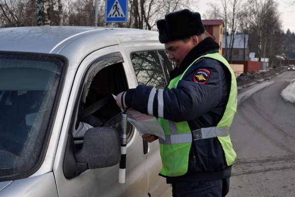 За минувшие выходные в Минусинске выявлено 160 нарушений  правил дорожного движения