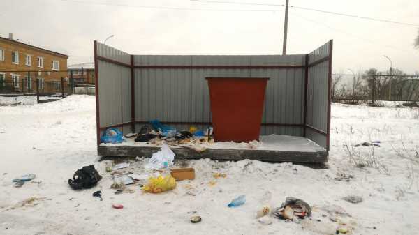 Собираемость мусора в Минусинске возросла в два раза