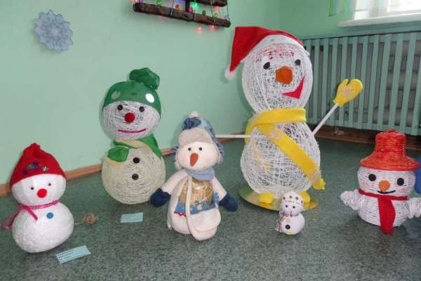 В Минусинске прошла выставка детских творческих работ