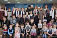 Минусинской воскресной школе исполнилось 25 лет
