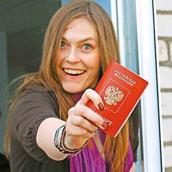 В Красноярском крае вдвое сократили срок замены паспорта
