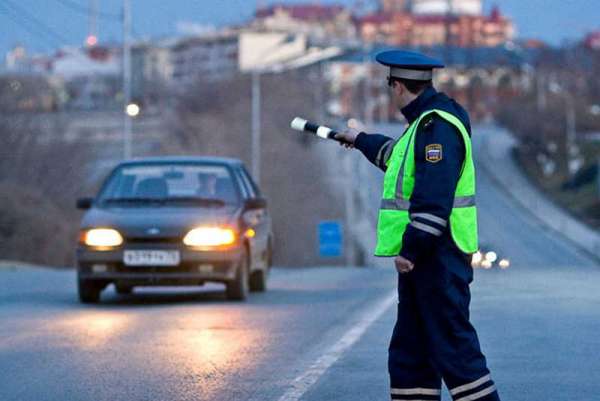 Опасные выходные: около 100 правонарушений на дорогах Минусинска