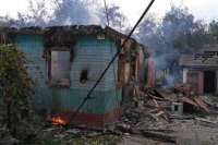 Ущерб от взрывов в Ачинском районе оценили в миллиард рублей