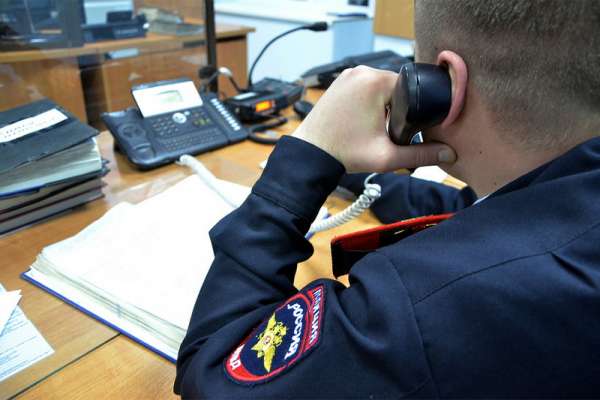 Минусинская полиция приглашает на «прямую линию»