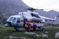 Из «Ергак» на вертолете эвакуировали абаканскую туристку