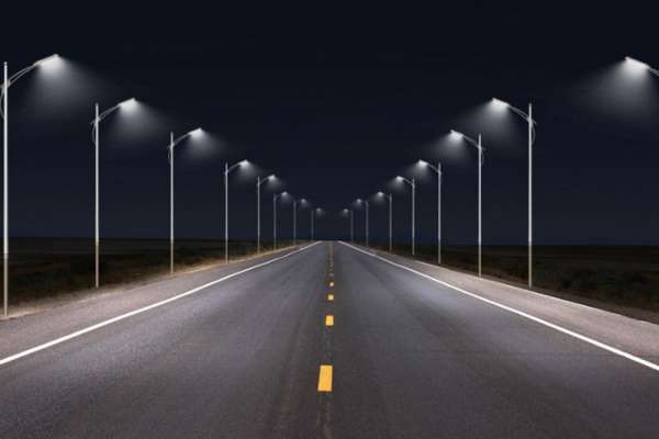 В Хакасии через суд заставили предприятие обеспечить освещение  дороги