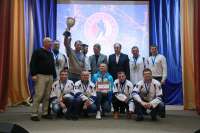 Хакасию посетили олимпийские чемпионы по хоккею в составе сборной СССР