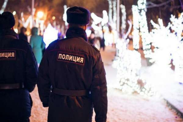 В новогодние праздники полиция Минусинского района будет  работать в усиленном режиме