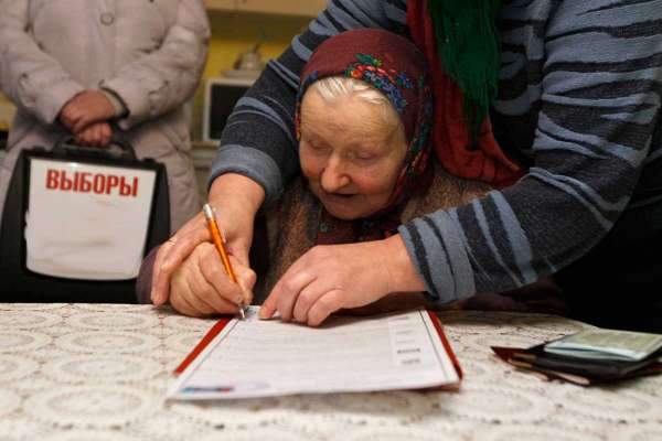 Минусинцы выберут губернатора Красноярского края 9 сентября