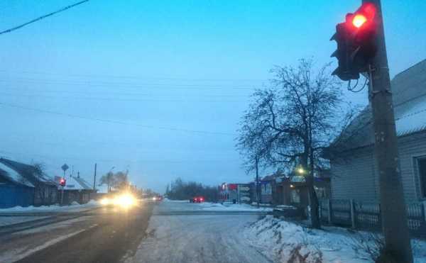 Проблемный светофор в Минусинске могут обновить до конца года