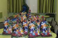 Минусинским детям вручат более 500 новогодних подарков