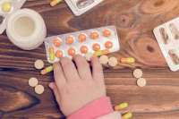 В Саяногорске двухлетняя девочка отравилась таблетками