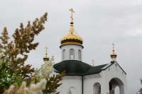 В Красноярске построили храм для сотрудников ФСБ