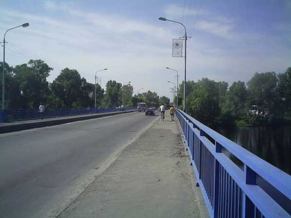 Коммунальный мост в Минусинске начнут ремонтировать не раньше середины июня