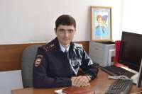 C Минусинскими подростками будет работать молодой правоохранитель