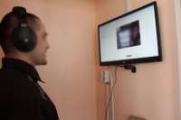 В Хакасии в одной из колоний внедрили «видеосвидания»