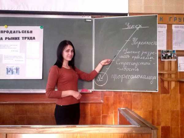 Минусинских студентов научат продавать себя на рынке труда