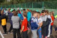 День здоровья в минусинской гимназии прошел с квестом и танцами