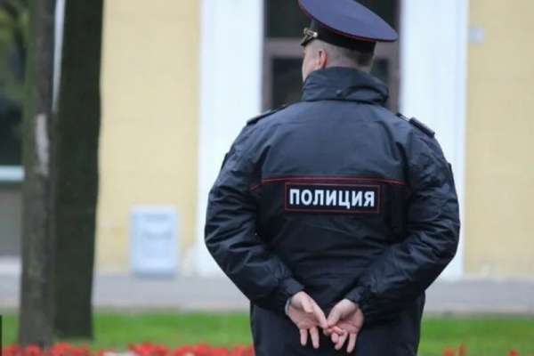 В Минусинске полиция устроила проверки подозрительных лиц