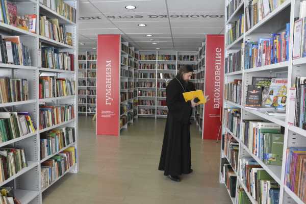 На праздновании Дня православной книги представили редкие издания