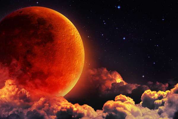 Минусинцы увидят затмение Луны и великое противостояние Марса