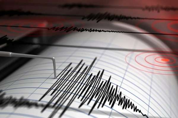 На юге Красноярского края произошло землетрясение