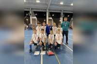 Юные футболисты Минусинска с ноября прошлого года завоевали 7 побед