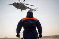 В Хакасии спасатели отработали навыки спуска без парашюта